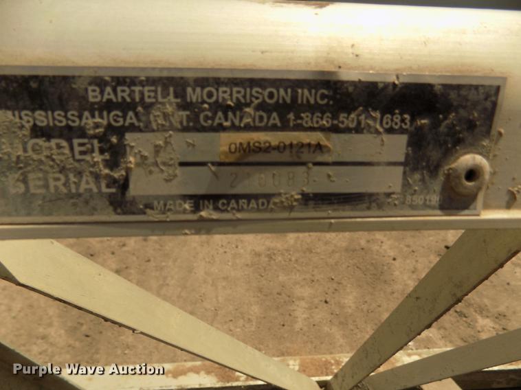 image for item DZ9503 2015 Morrison Super screed