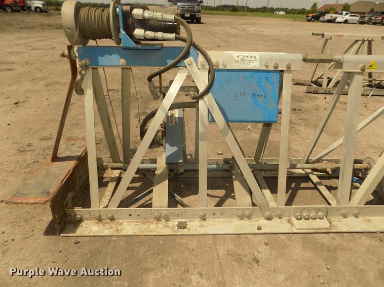 image for item DZ9503 2015 Morrison Super screed