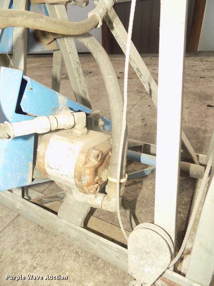 image for item DZ9503 2015 Morrison Super screed