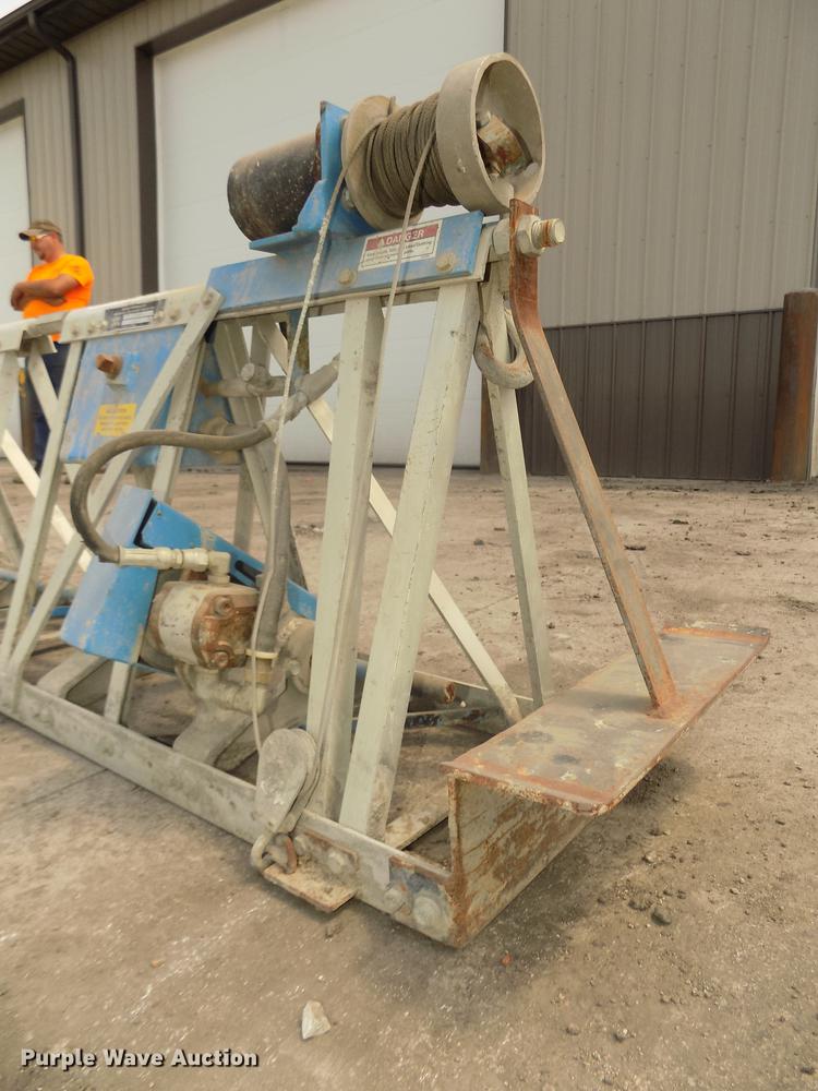 image for item DZ9503 2015 Morrison Super screed
