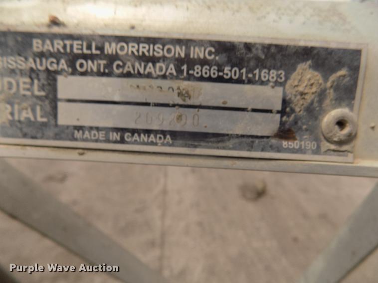 image for item DZ9503 2015 Morrison Super screed