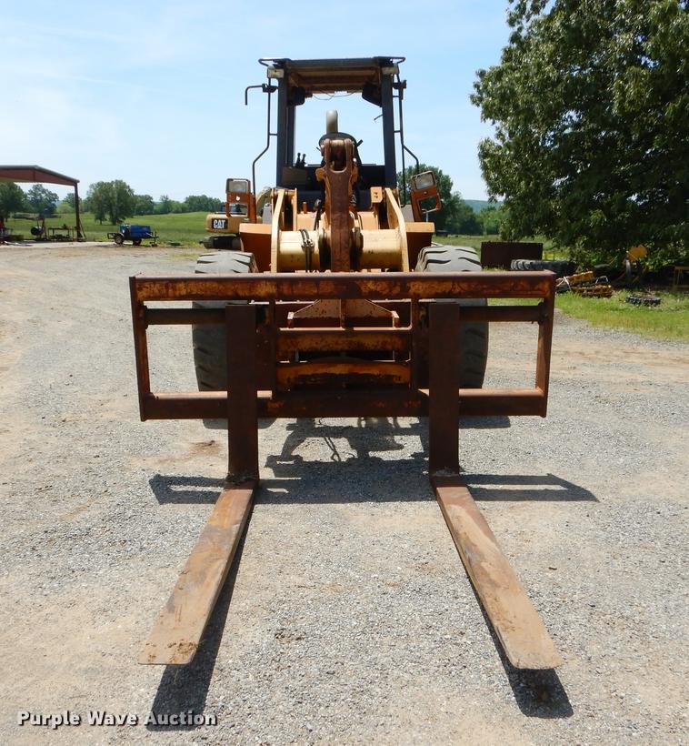 image for item EI9130 Case 721C wheel loader