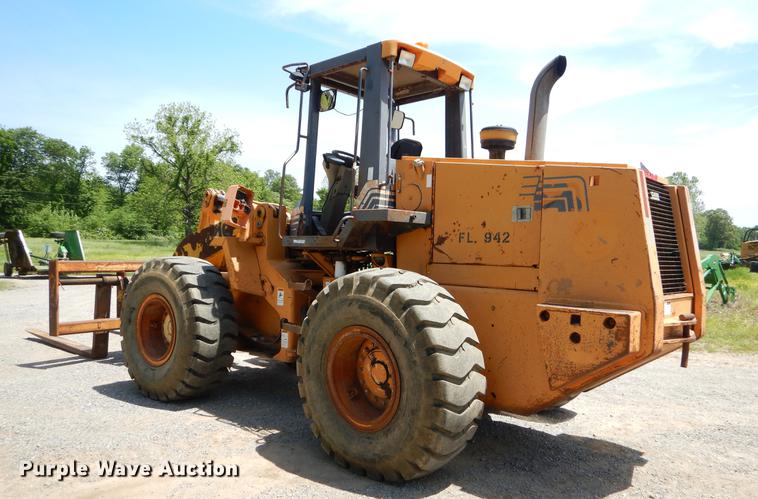 image for item EI9130 Case 721C wheel loader
