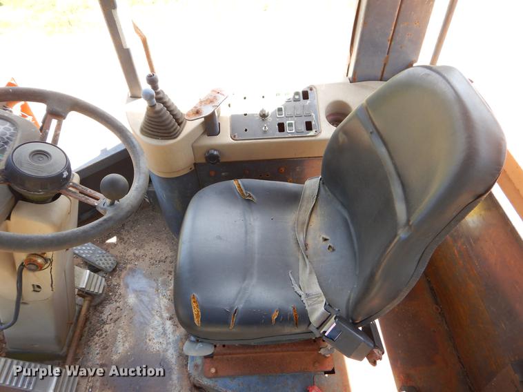 image for item EI9130 Case 721C wheel loader