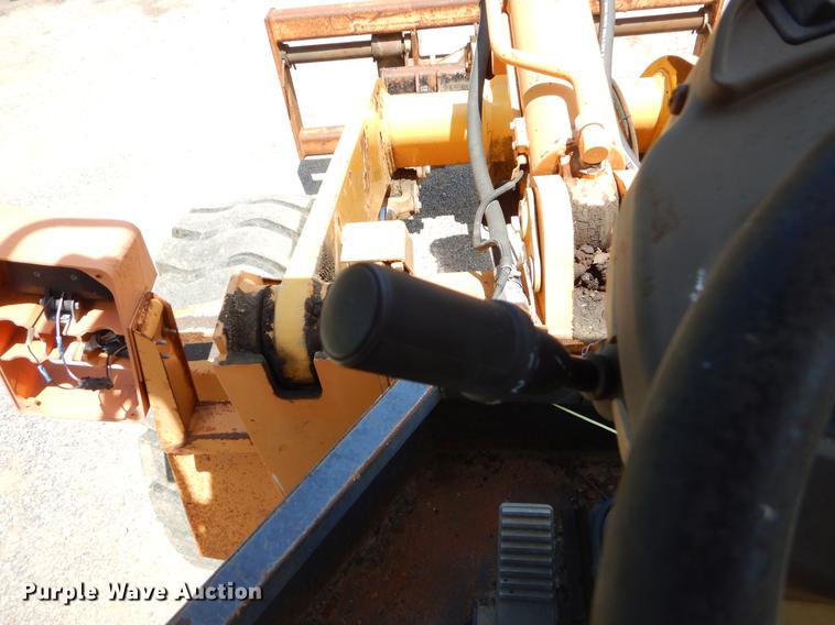 image for item EI9130 Case 721C wheel loader