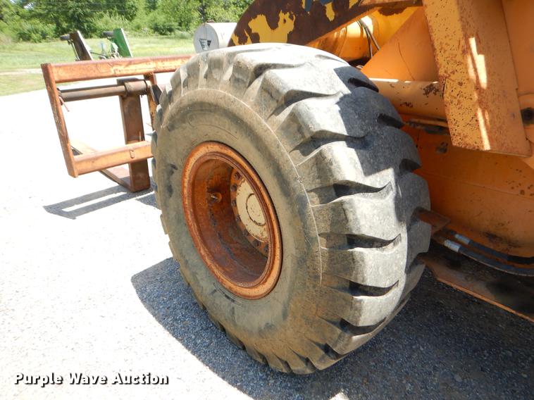 image for item EI9130 Case 721C wheel loader