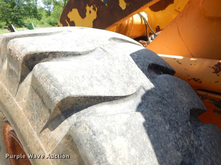 image for item EI9130 Case 721C wheel loader