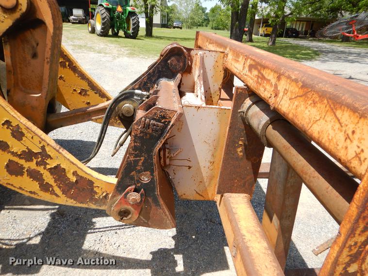 image for item EI9130 Case 721C wheel loader