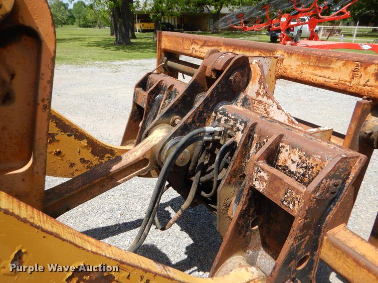 image for item EI9130 Case 721C wheel loader
