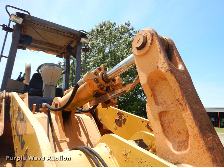 image for item EI9130 Case 721C wheel loader