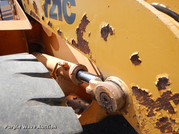 image for item EI9130 Case 721C wheel loader