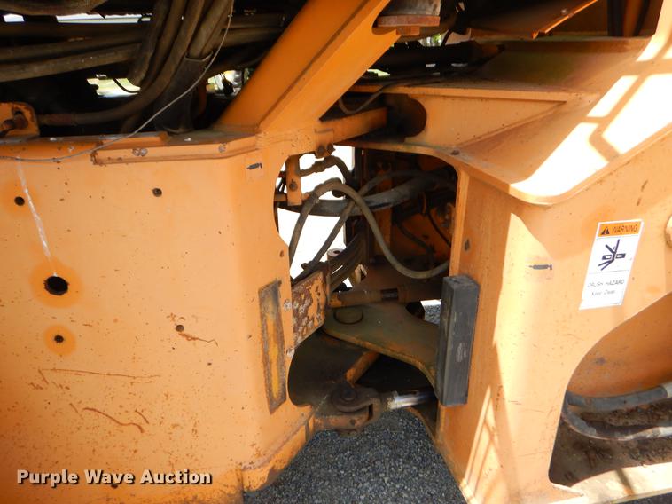 image for item EI9130 Case 721C wheel loader