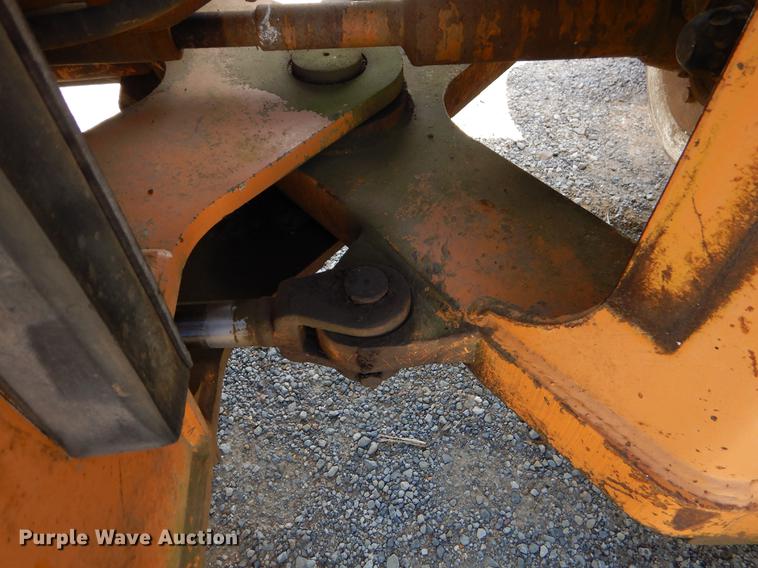 image for item EI9130 Case 721C wheel loader