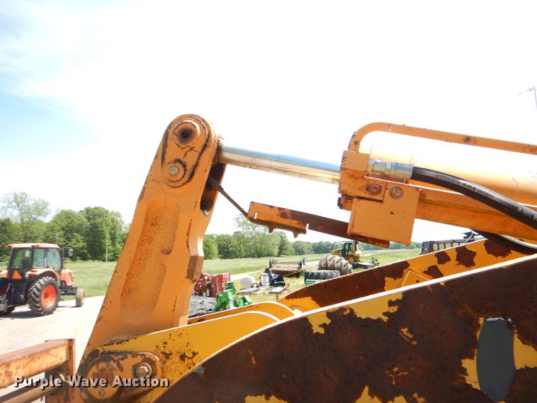 image for item EI9130 Case 721C wheel loader