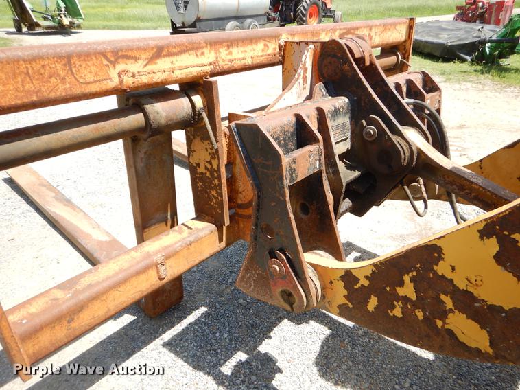 image for item EI9130 Case 721C wheel loader