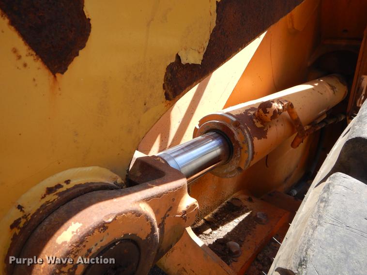 image for item EI9130 Case 721C wheel loader