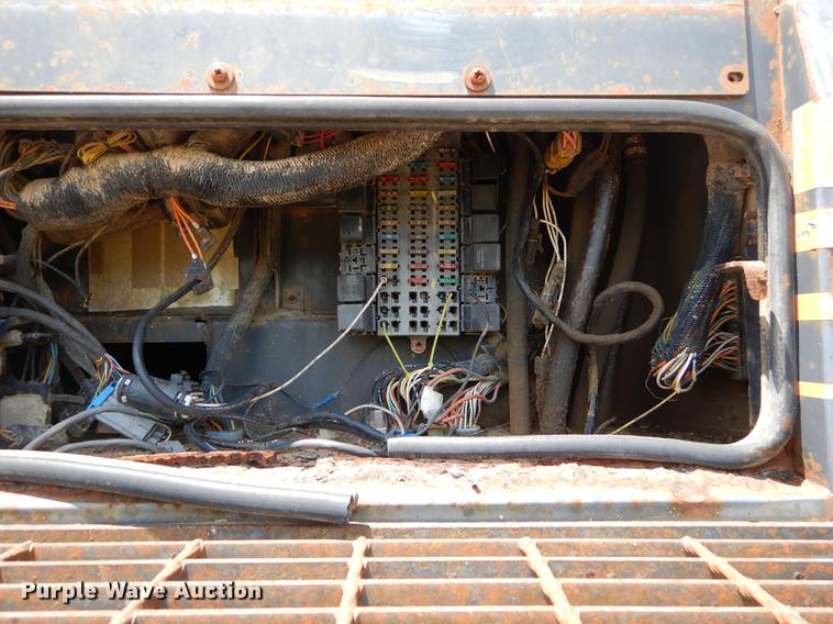 image for item EI9130 Case 721C wheel loader