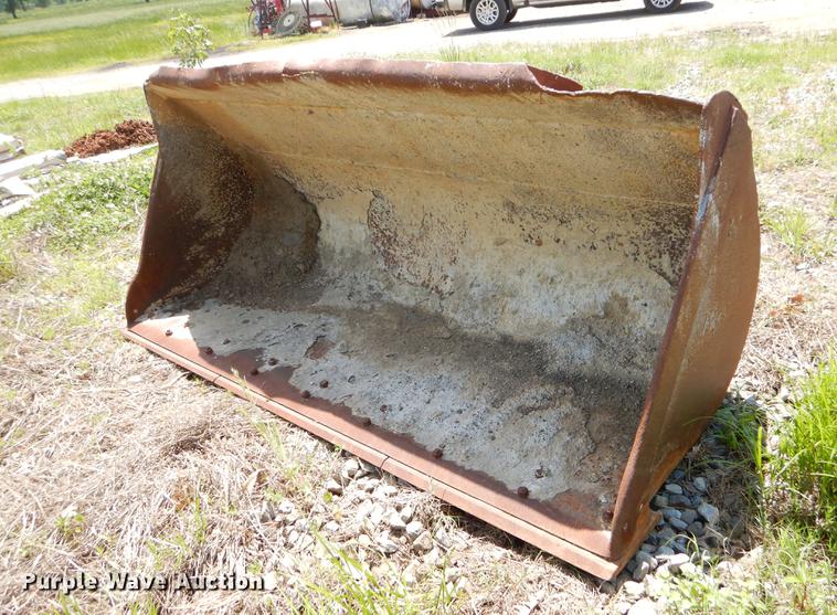 image for item EI9130 Case 721C wheel loader