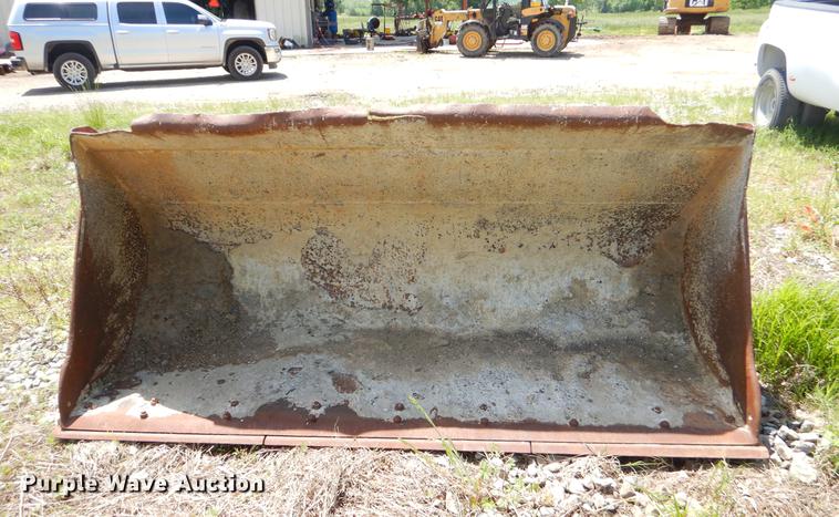 image for item EI9130 Case 721C wheel loader