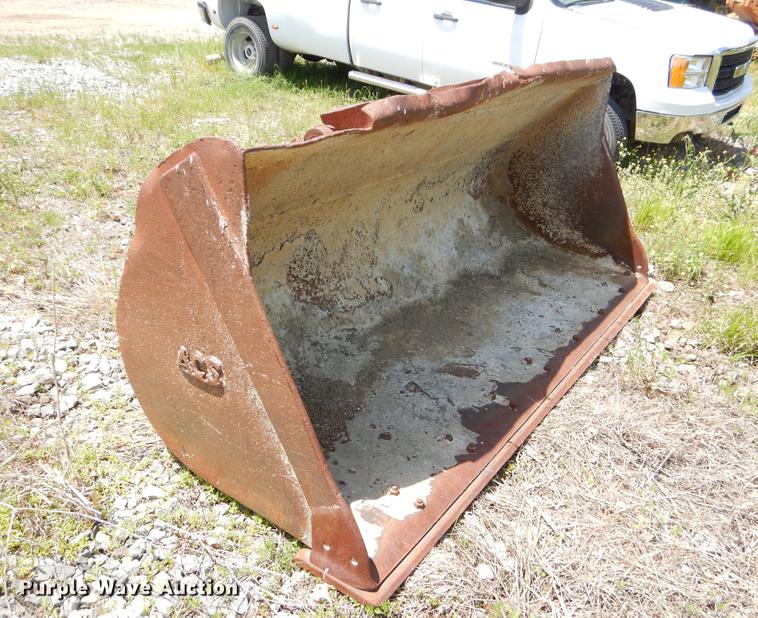 image for item EI9130 Case 721C wheel loader