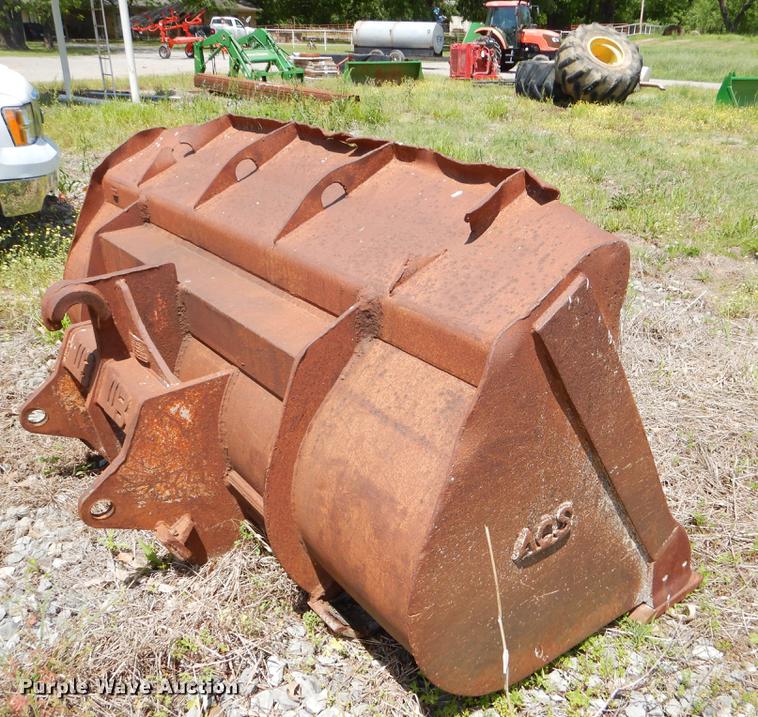 image for item EI9130 Case 721C wheel loader