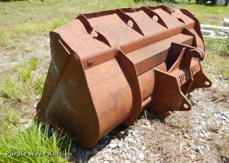 image for item EI9130 Case 721C wheel loader