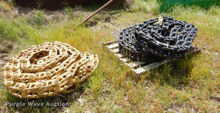 image for item EI9137 (2) track rails sets