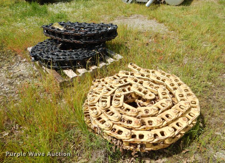 image for item EI9137 (2) track rails sets