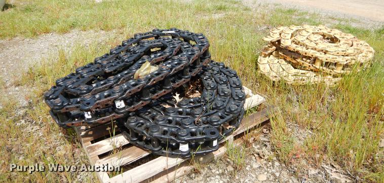 image for item EI9137 (2) track rails sets