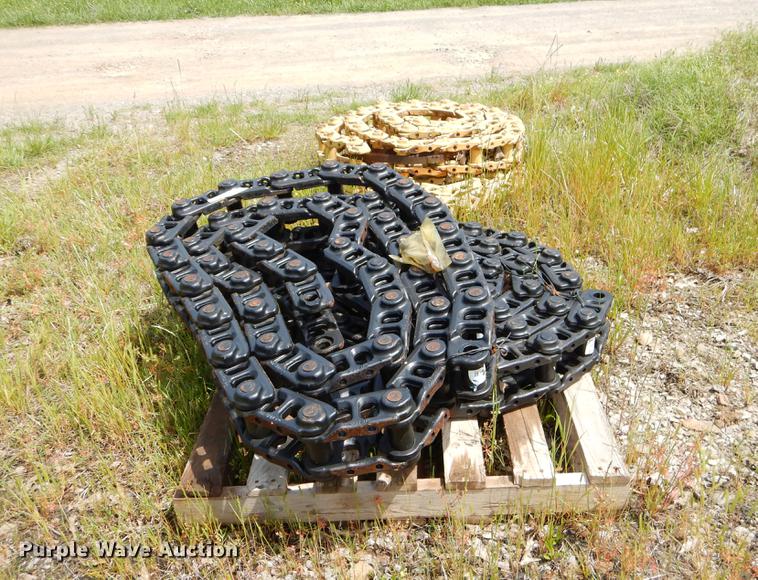 image for item EI9137 (2) track rails sets