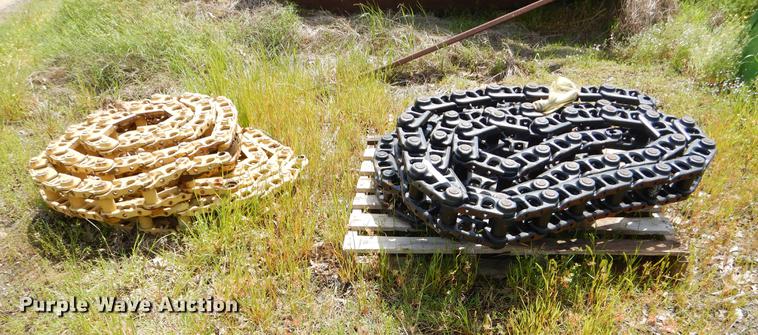 image for item EI9137 (2) track rails sets