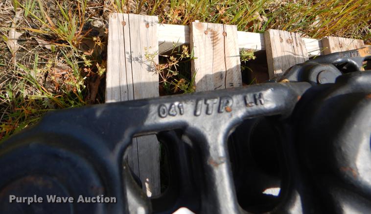 image for item EI9137 (2) track rails sets