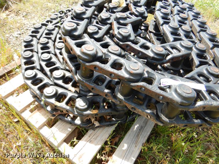 image for item EI9137 (2) track rails sets