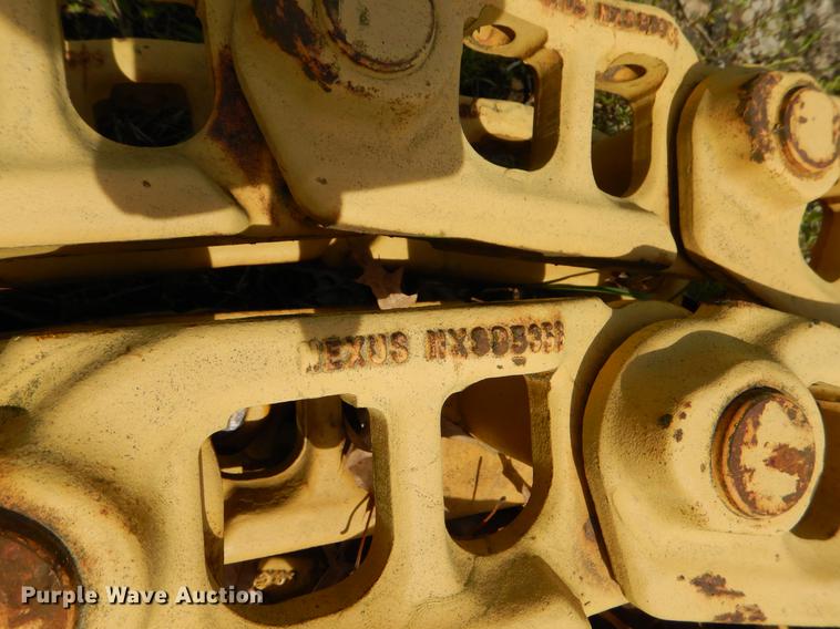 image for item EI9137 (2) track rails sets