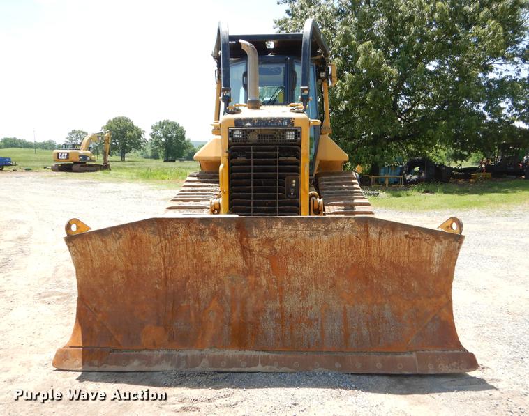 image for item EI9138 Caterpillar D6N XL dozer