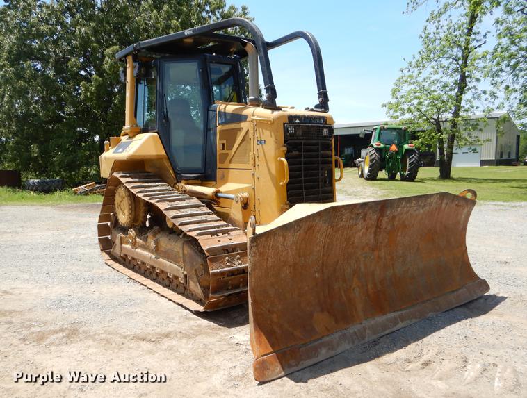 image for item EI9138 Caterpillar D6N XL dozer