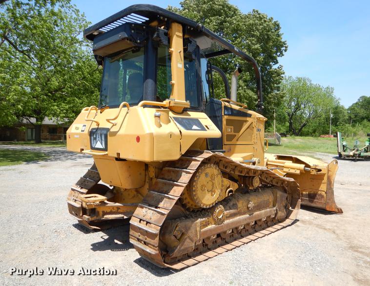 image for item EI9138 Caterpillar D6N XL dozer