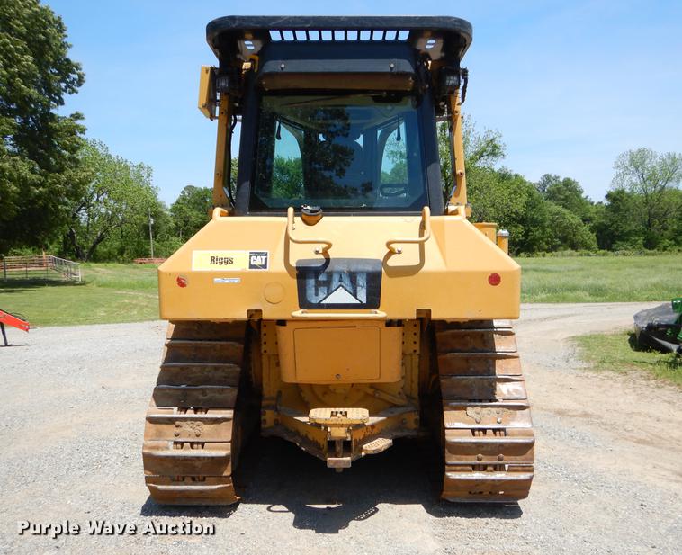 image for item EI9138 Caterpillar D6N XL dozer