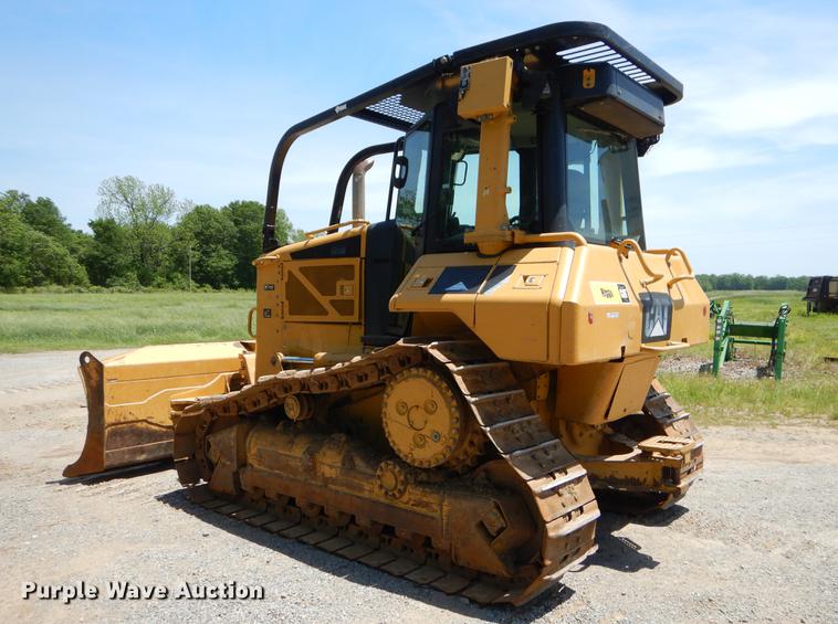 image for item EI9138 Caterpillar D6N XL dozer