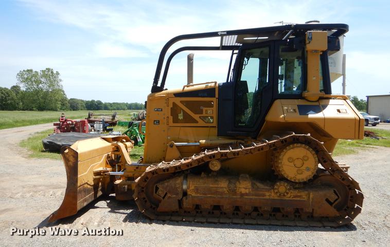 image for item EI9138 Caterpillar D6N XL dozer