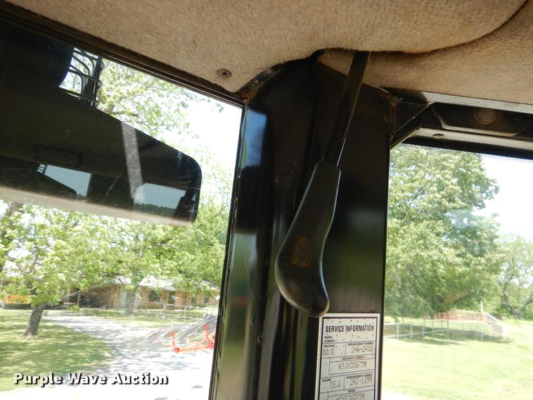 image for item EI9138 Caterpillar D6N XL dozer