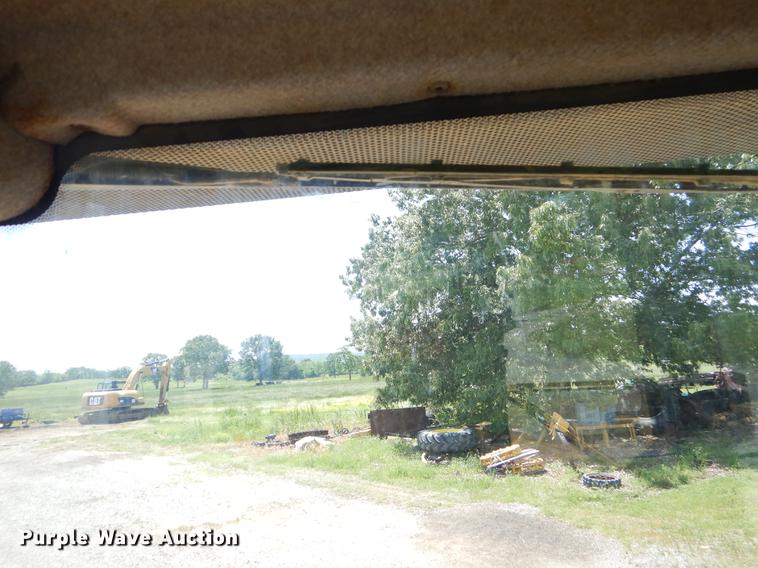 image for item EI9138 Caterpillar D6N XL dozer