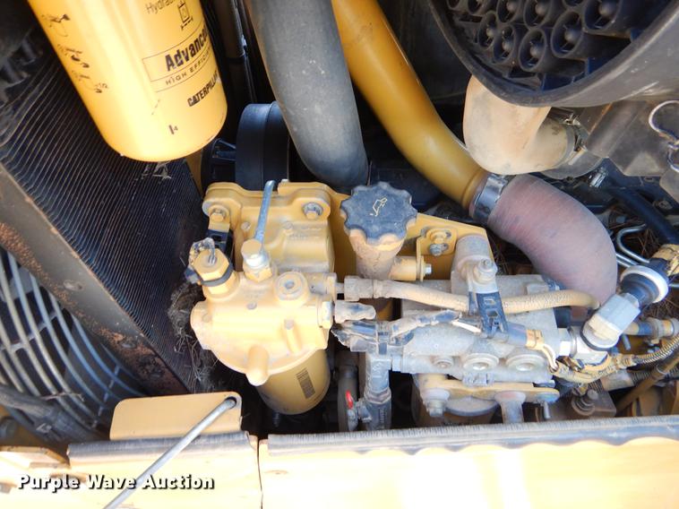 image for item EI9138 Caterpillar D6N XL dozer