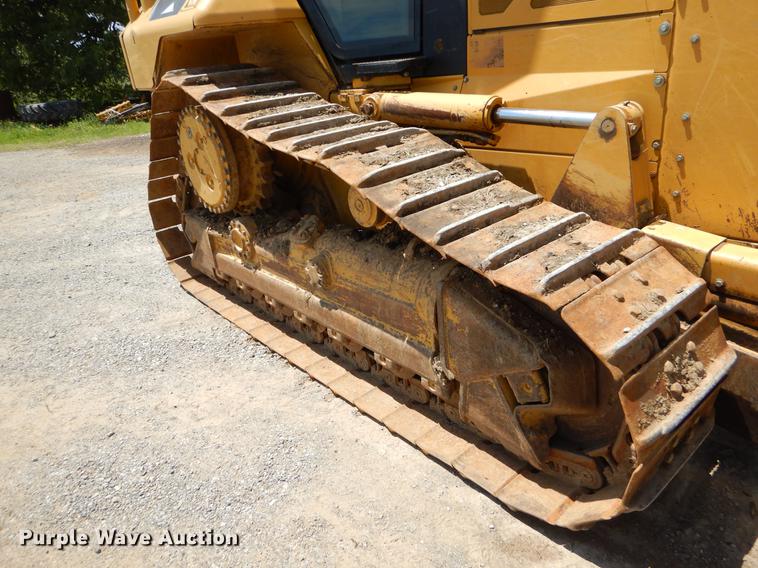 image for item EI9138 Caterpillar D6N XL dozer