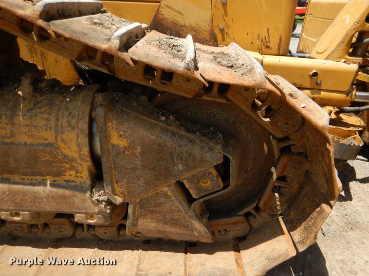 image for item EI9138 Caterpillar D6N XL dozer