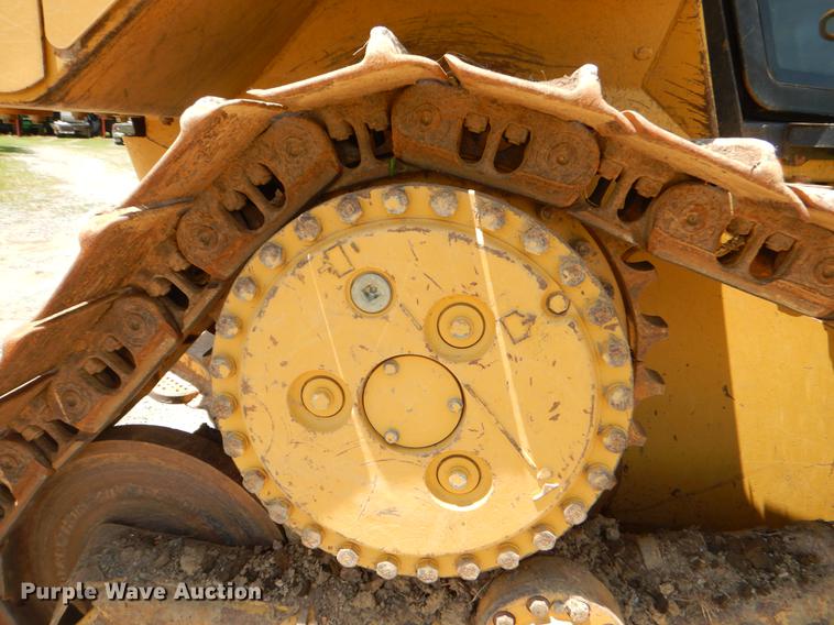 image for item EI9138 Caterpillar D6N XL dozer