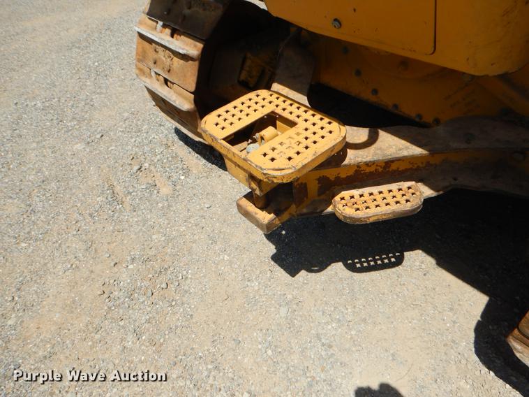 image for item EI9138 Caterpillar D6N XL dozer