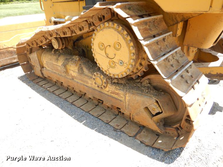 image for item EI9138 Caterpillar D6N XL dozer