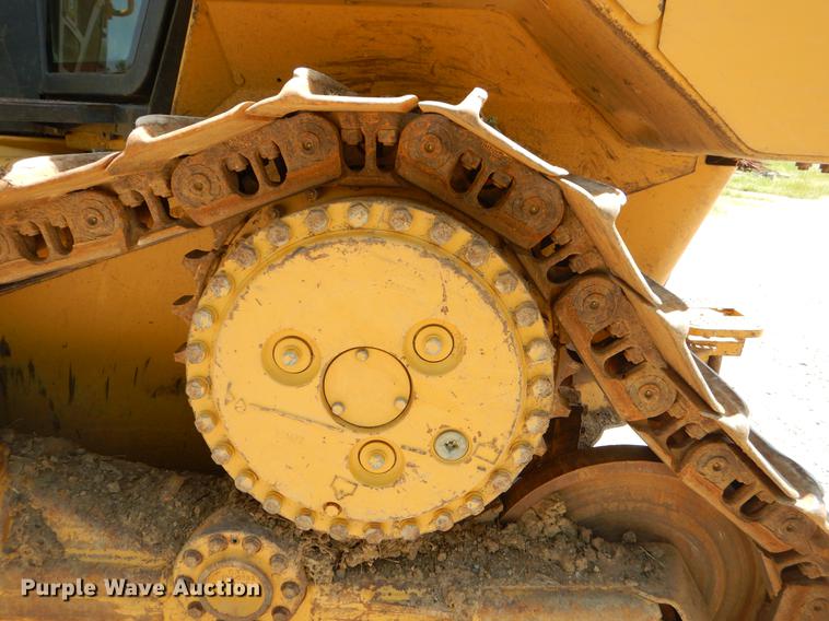 image for item EI9138 Caterpillar D6N XL dozer