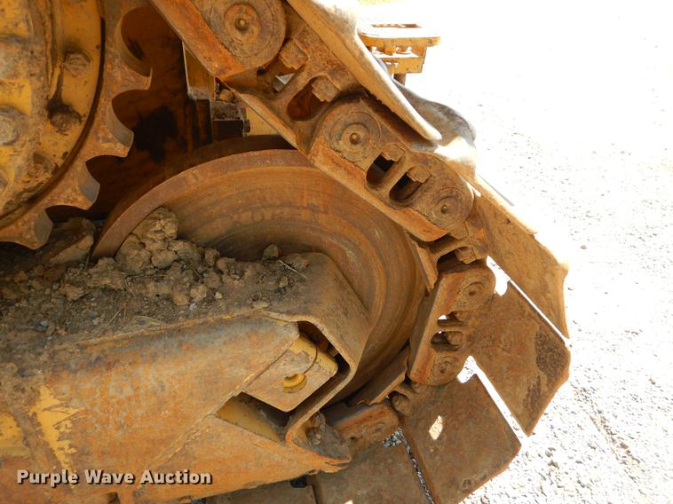 image for item EI9138 Caterpillar D6N XL dozer